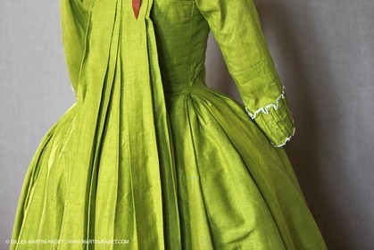 06 07 2012, Toulon (FRA,83), Villa Rozemaine, Exposition Robes de Mode