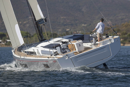 31 08 2017, Porto Rotondo (ITA), Chantier Beneteau, Oceanis 51.1 First Line