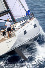23 07 2026, Canet en Roussillon (FRA,66), Chantier Beneteau, First 60