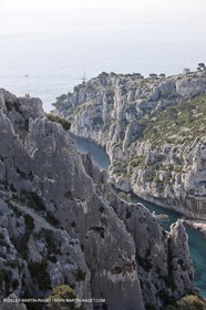 03 05 2009 - Marseille (FRA, 13) - Les Calanques - En Vau