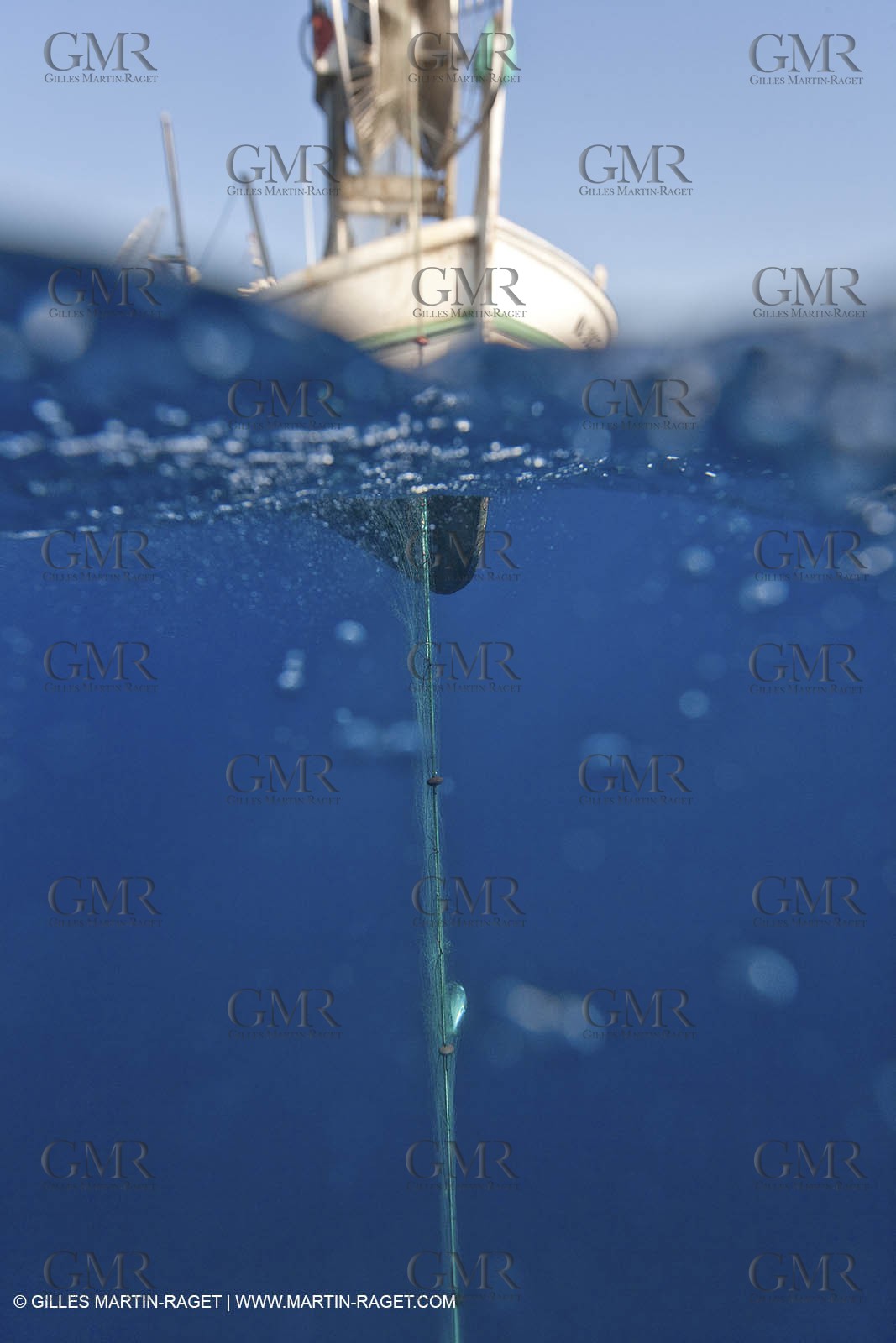 29 07 2009 - Marseille (FRA, 13) - Les Calanques