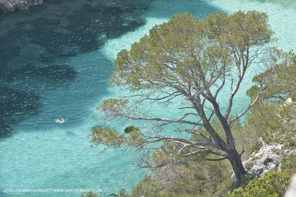 03 05 2009 - Marseille (FRA, 13) - Les Calanques - En Vau