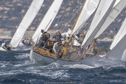 28 09 2019, Cannes (FRA,06), Régates Royales 2019