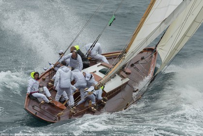 03 10 2015, Saint-Tropez (FRA,83), Voiles de Saint-Tropez 2015, Final Day