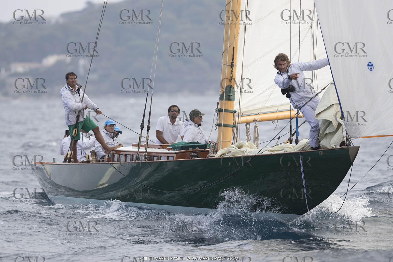 01 10 2017, Saint-Tropez (FRA,83), Les Voiles de Saint-Tropez 2017