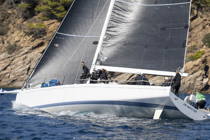 26 09 2022, Saint-Tropez (FRA,83), Voiles de Saint-Tropez 2022, Premier jour de course pour les IRC - ENtraînements pour les classiques