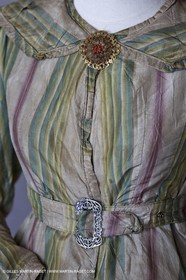 06 07 2012, Toulon (FRA,83), Villa Rozemaine, exhibition 'Fashion Dresses