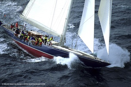 Endeavour - Yachts classiques