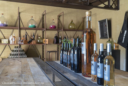 20 06 2018, Ménerbes (FRA,84), La Bastide de Marie