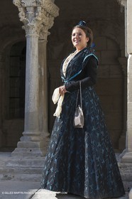 02 06 2014, ARles (FRA,13), Cérémonie de passation des bijoux de la Reine