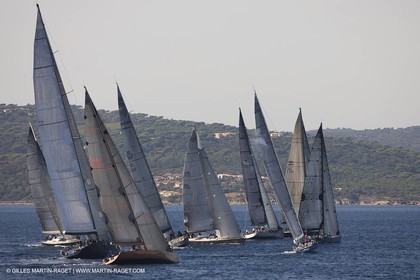 01 10 2008 - Saint Tropez (FRA,83) - VOiles de Saint Tropez 2008