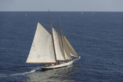 03 10 2020, Saint-Tropez (FRA,83), Les Voiles de Saint-Tropez 2020, Day 7