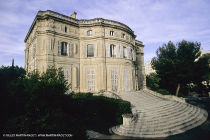 Marseille historical heritage (check keywords for more infos), Villa Valmante