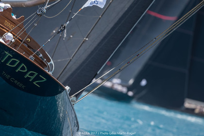 19 06 2017 - Bermuda (BDA) - 35th America's Cup 2017 - America's Cup J Class Regatta