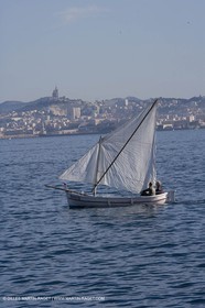 04 03 2007 - Marseilles (FRA) - La Nerthe off L'estaque (Marseille Neighorhood) - Dominique Pons