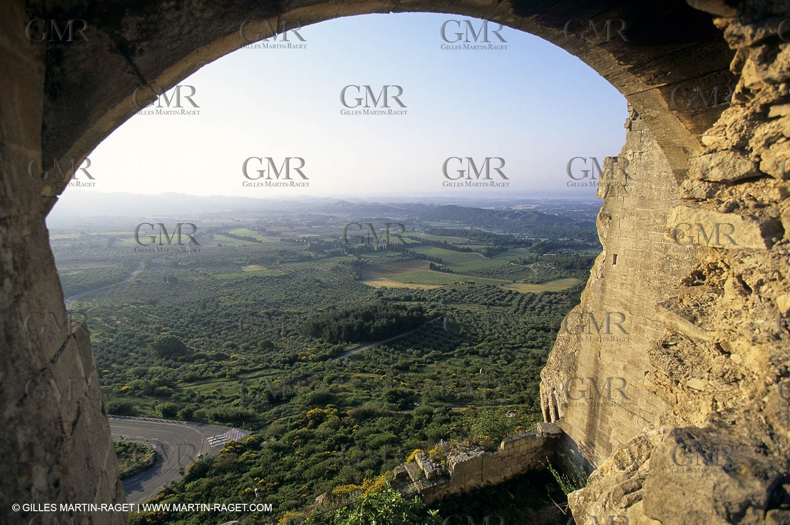 Les Baux de Provence