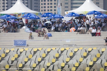 10 08 2008 - Qingdao (CHN) - 2008 Olympic games - Day 2