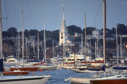 Newport, RI - USA