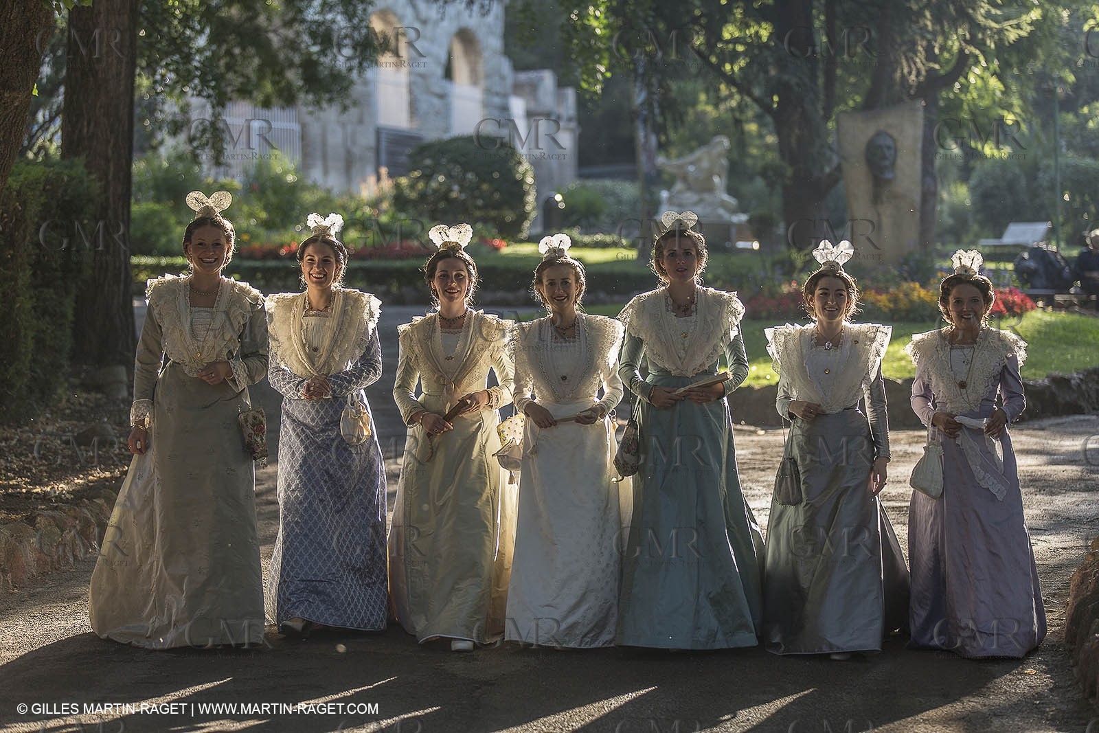 06 07 2014, Arles (FRA,13), Arles Costume Celebration