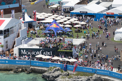 18 06 2017 - Bermuda (BDA) - 35th America's Cup 2017 - 35th America's Cup Match Presented by Louis Vuitton