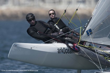 Sailing World Cup - Hyères Sialing Week - Hyères (FRA,83) - 23 04 2014
