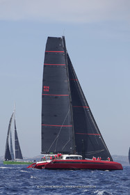 04 09 2023, Porto Cervo, (ITA)  Maxi Yachts Rolex Cup 2023