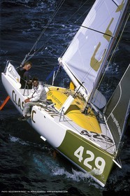 2003 Mini Odysée - Antibes