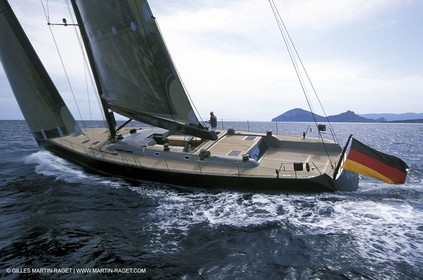 Y3K -  Wally Yachts
