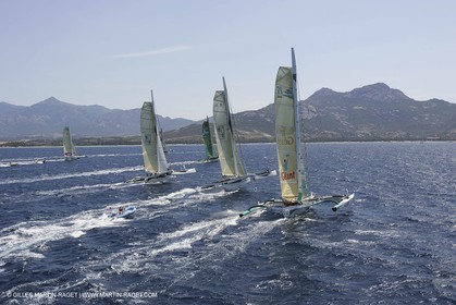 Corsica Grand Prix - inshores races