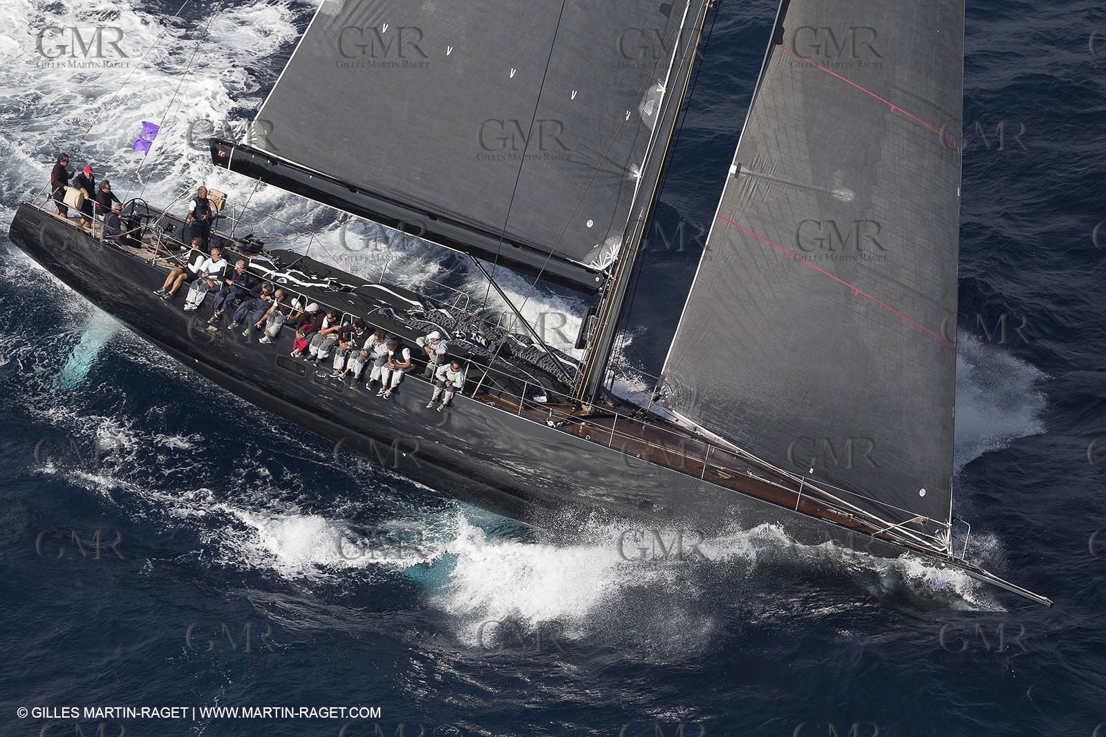 29 09 2014, Saint-Tropez (FRA,83), Voiles de Saint-Tropez 2014, Day 1,