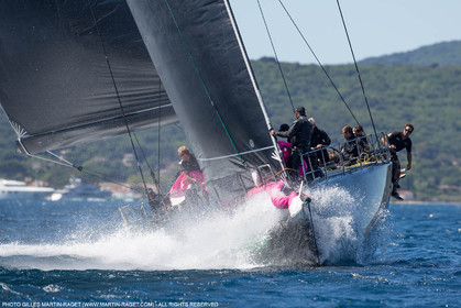 14 06 2016, Saint-Tropez (FRA,83), Giraglia Rolex Cup 2016, Inshore  3