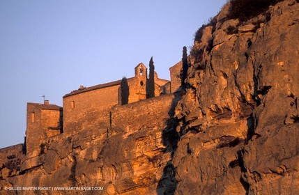 Les Baux de Provence