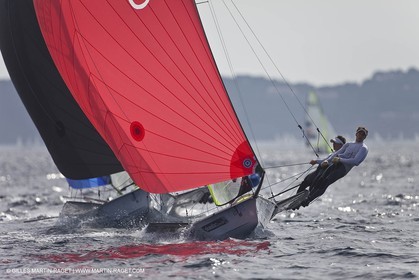 04 23 09 - Hyeres Week 2009 - Day 5