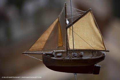 04 02 2013 - Marseille(FRA,13), Notre Dame de la Garde, Ex Voto