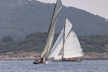13 06 2025, Porquerolles (FRA,83), Porquerolle's Race, Race Day 1