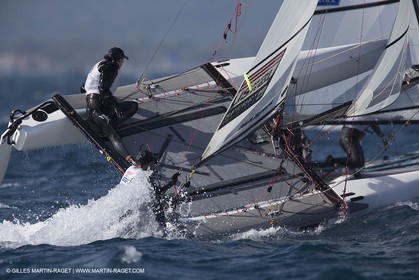 Sailing World Cup - Hyères Sialing Week - Hyères (FRA,83) - 23 04 2014