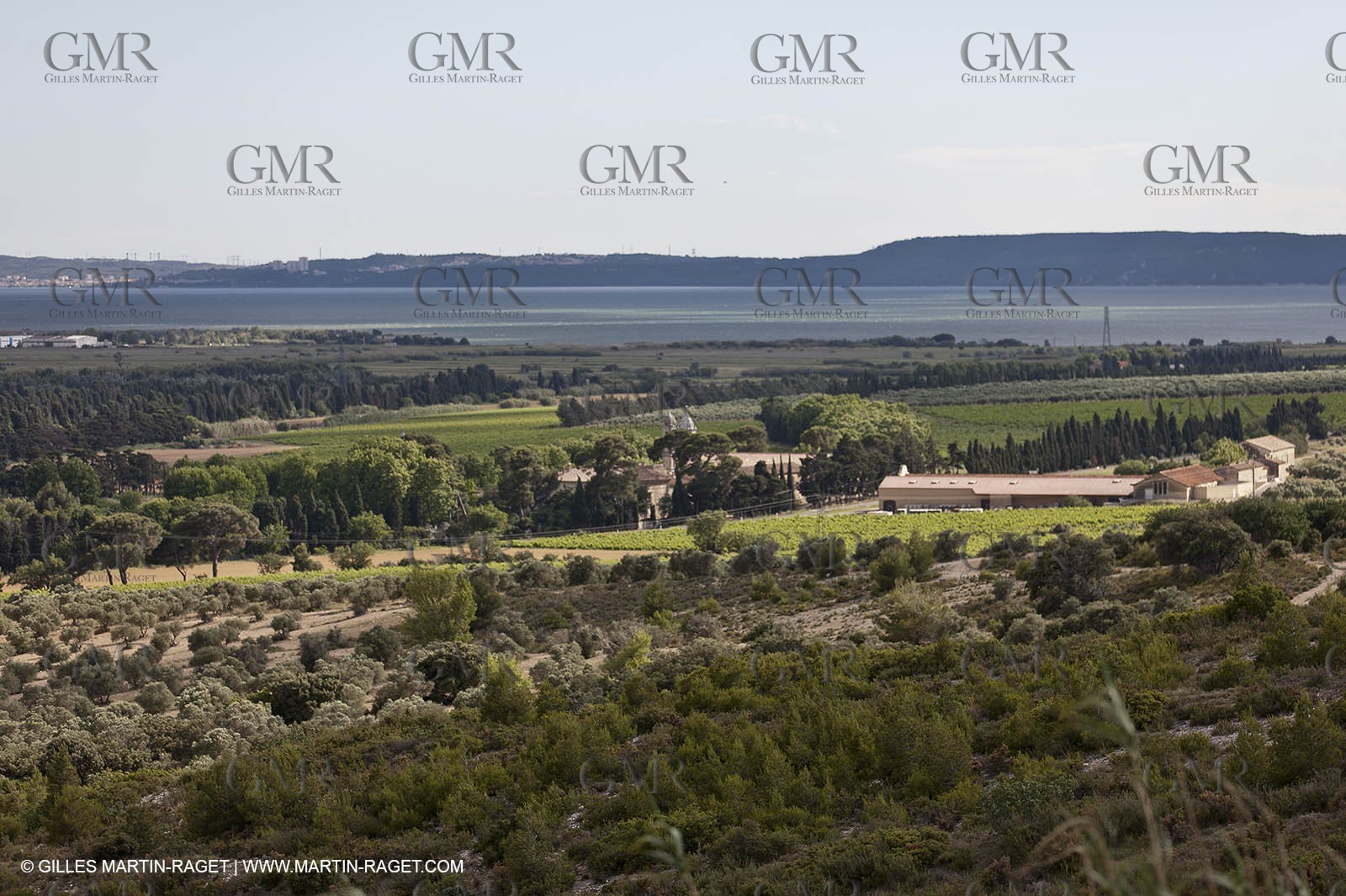 13 06 2012 -  Lançon de Provence (FRA,13) - Chateau Calissanne