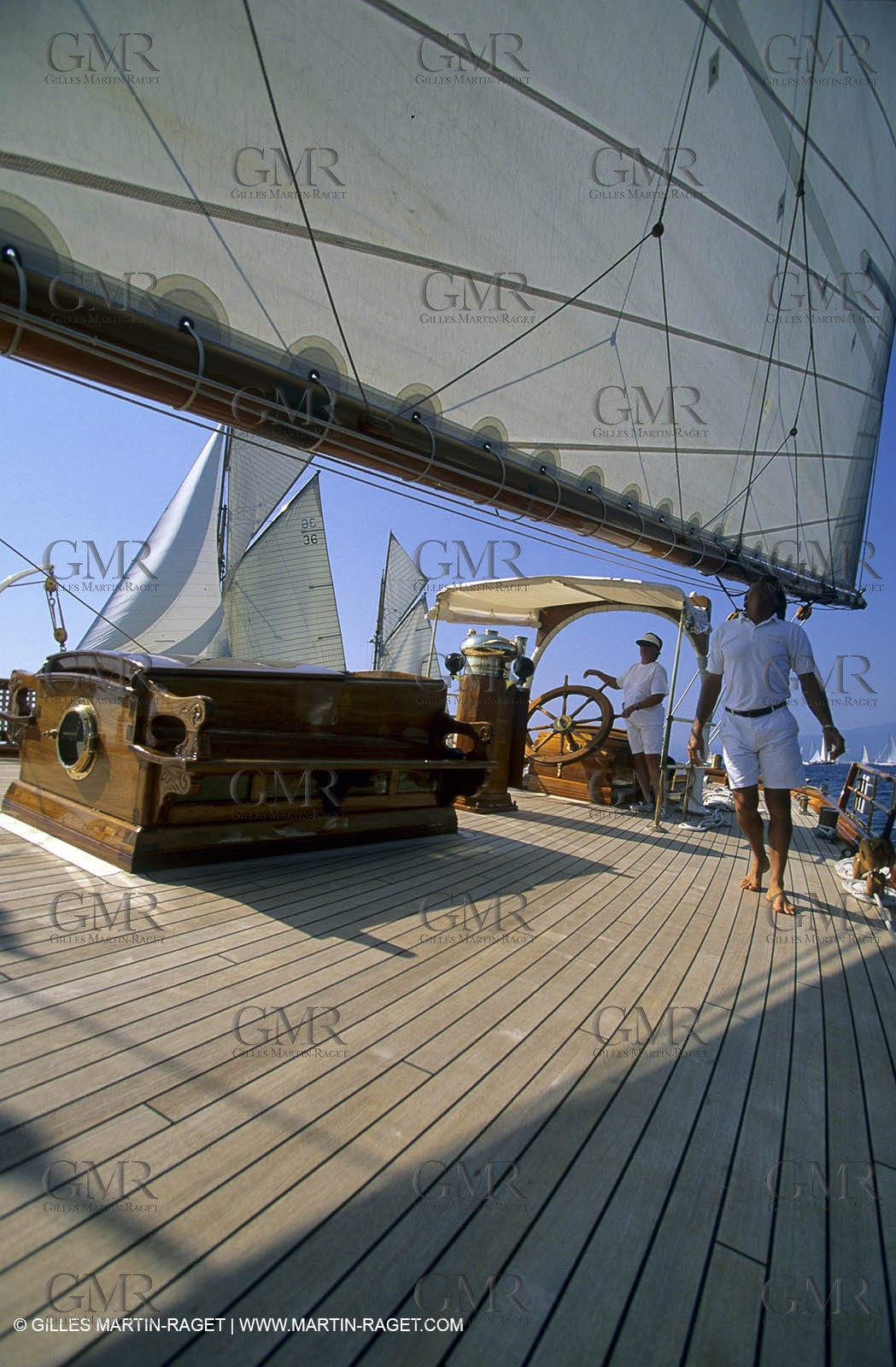 Shenandoah - Classic yachts