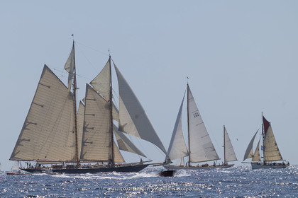 11 09 2025, Monaco (MON), Monaco Classic Week 2025, Day 2