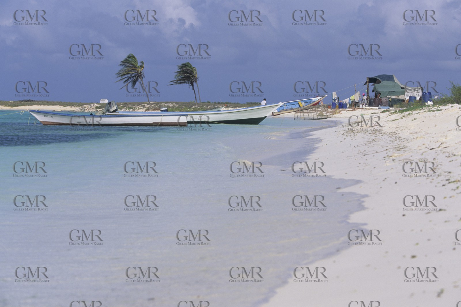 Destinations, Antilles, West Indies, Caribean, Los Roquès