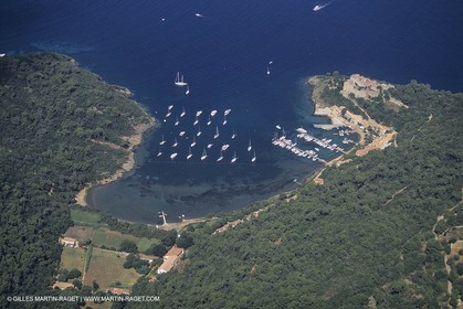France, Provence, Ile d'Hyères