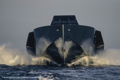 Super Motor Yachts, Wallypower 118