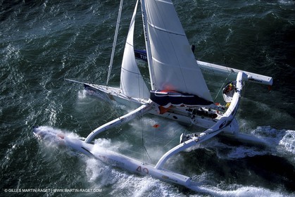 Classe ORMA - Trimaran TIM