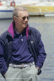 Sailing, Yacht Racing, Admiral's Cup, Cowes Week, Cowes (UK, IOW)