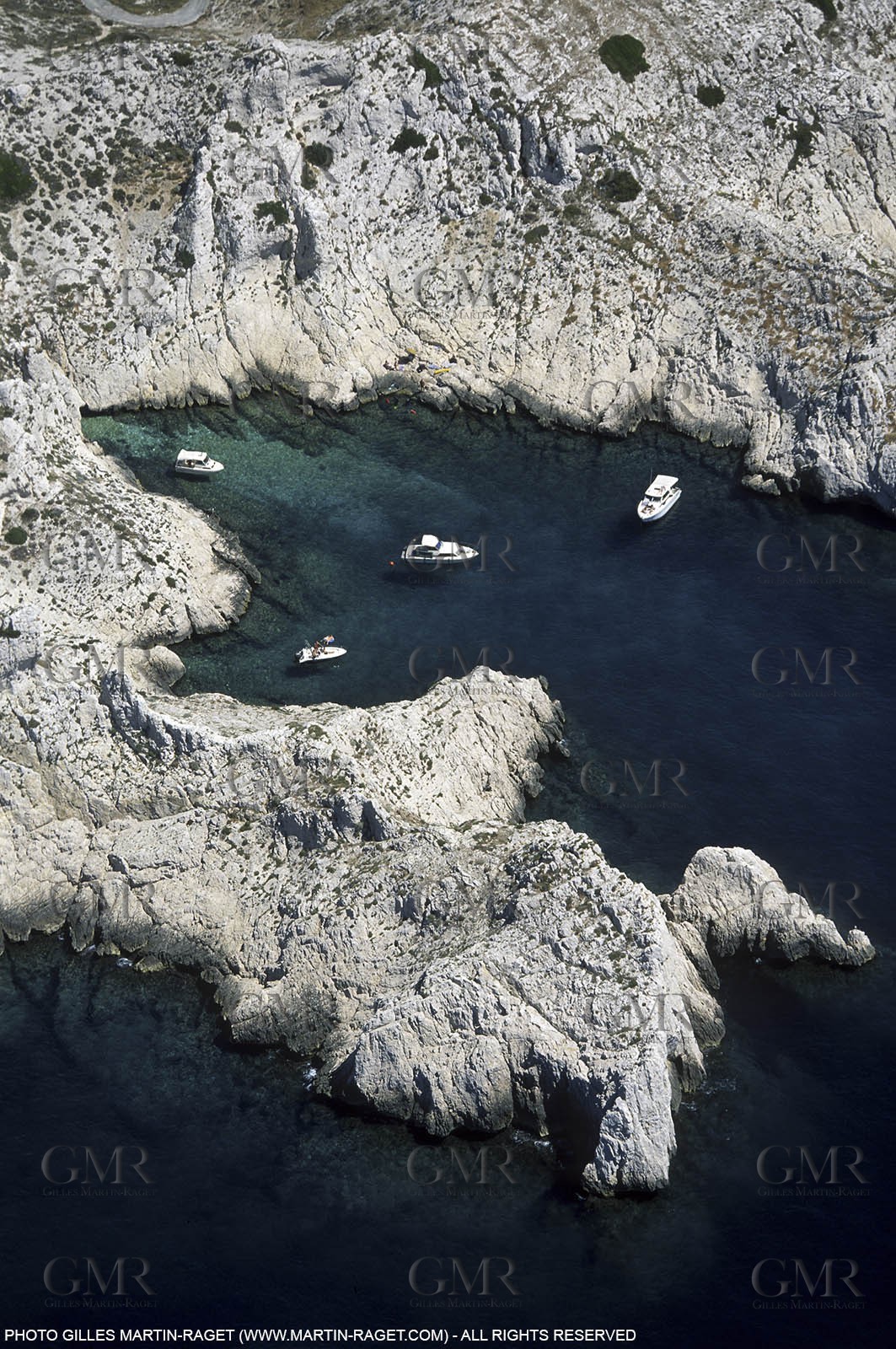 Bouches du Rhône (FRA, 13), Marseilles