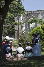 04 07 2010 - Arles (FRA,13) - Fête du costume 2010