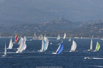 07 10 2017, Saint-Tropez (FRA,83), Les Voiles de Saint-Tropez 2017, jour 7