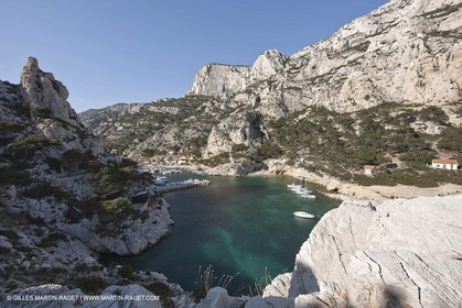 22 03 2009 - Marseille (FRA, 13) - Les Calanques - Calanque de Morgiou