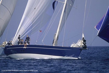Sailing, Yacht Racing, monohuills, maxis