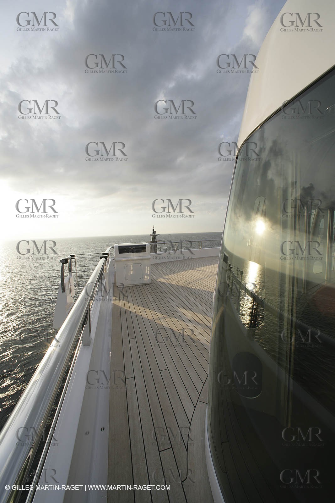 Malmö Act 6-7, aboard Rising Sun